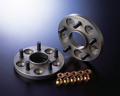 [Safety Standards Compliant] REAL Spacer for Nissan Fairlady Z32/Z33/Z34