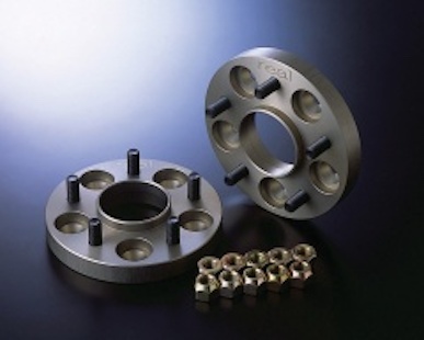 [Safety Standards Compliant] REAL Spacer for New Subaru BRZ