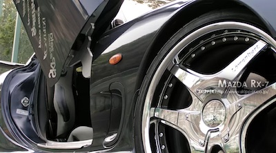 Skipper MAZDA RX-7 (FD3S) dedicated kit