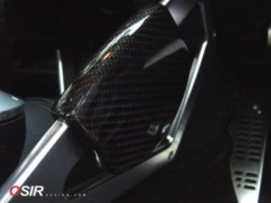 OSIR Carbon Knee Pad for TT (8N)