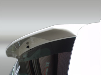 Branew Land Cruiser 200 Rear Wing (not for ZX)