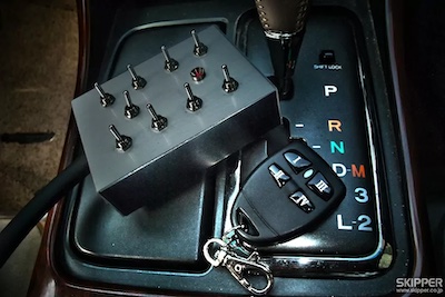 Skipper HYDRAULICS KIT