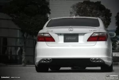 Skipper LEXUS LS460(L)/LS600h(L) (USF/UVF4#) mid-term Ramoteil
