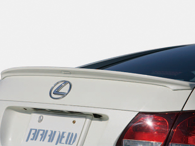 Branew Lexus GS Trunk Spoiler