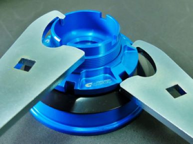 CUSCO Center lock Pillow Ball Upper Mount (Front)