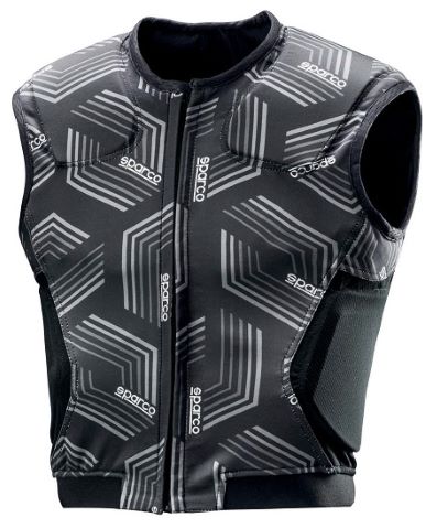 SPARCO RIB PROTECTOR SJ PRO K-3