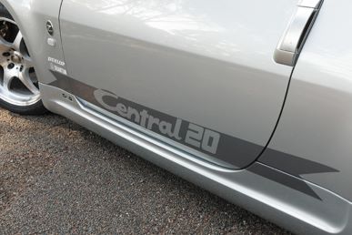 CENTRAL 20 Z Sports Side Border For Z33