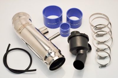 EXART Air Intake Stabilizer TOYOTA FJ Cruiser (with Sound Generator) Throttle Spacer Compatible Type