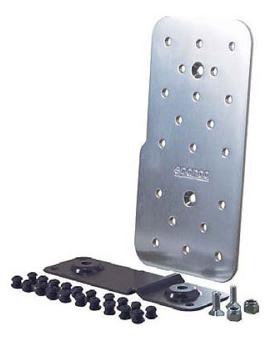 Sparco Driver Footrest