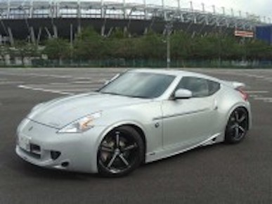 CENTRAL 20 Z34 G Nose