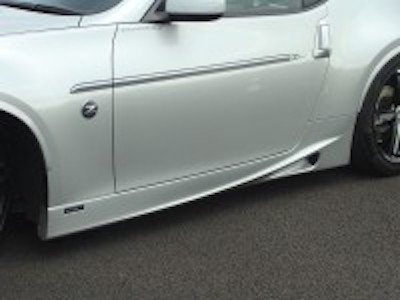 CENTRAL 20 Z34 Side Border