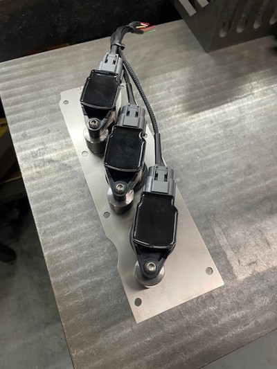 Desert Eagle Twin Cam F6A Direct IG Coil Kit