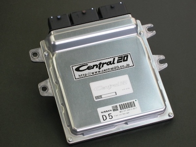 CENTRAL 20 Z34 supercomputer limiter cut