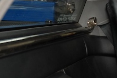 KSP NSX exclusive rear harness bar