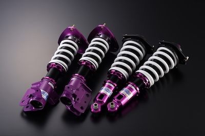 D-MAX SUPER STREET Suspension KIT 86