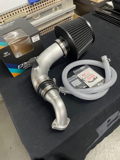 Desert Eagle Full Blast JB23 Jimny Trust Air Inx 70Ф Suction Kit