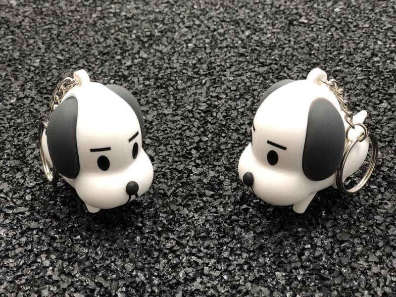 (Discontinued) URAS -   Chihuahua Mascot