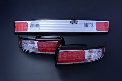 D-MAX S14 LED tail lamp 3 points SET