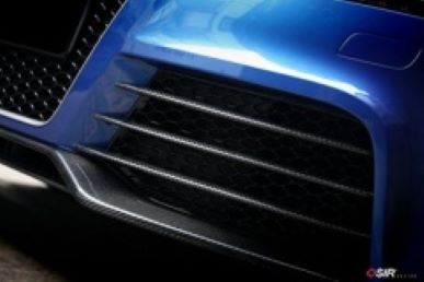 OSIR Carbon Side Vent Blade for TTRS