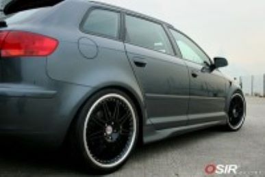 OSIR A3 Fender Ventilation Fender kit for A3 (8P)