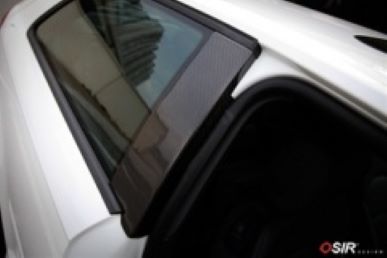 OSIR 2D Carbon B Pillar for A3 / S3 (8P)