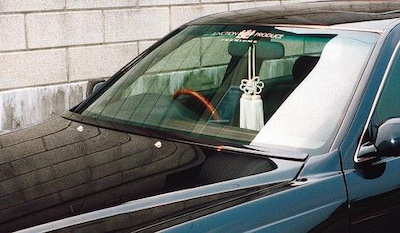 Junction Produce CELSIOR UCF20/21 Bonnet Spoiler