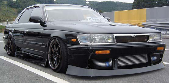 (Discontinued) URAS - C33 Laurel Type-1 Aero