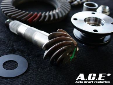 A.C.E Final Gear Set  (86 / BRZ)