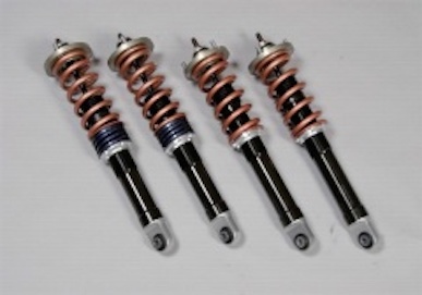 KSP suspension kit for NSX Street type