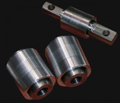 KSP Suspension pillow bush set for NSX