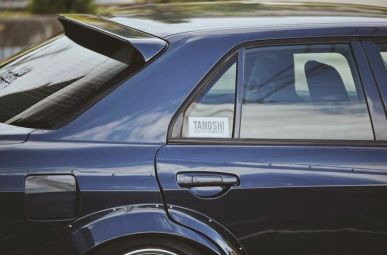 URAS Skyline R34 Roof Spoiler 2Dr / 4Dr