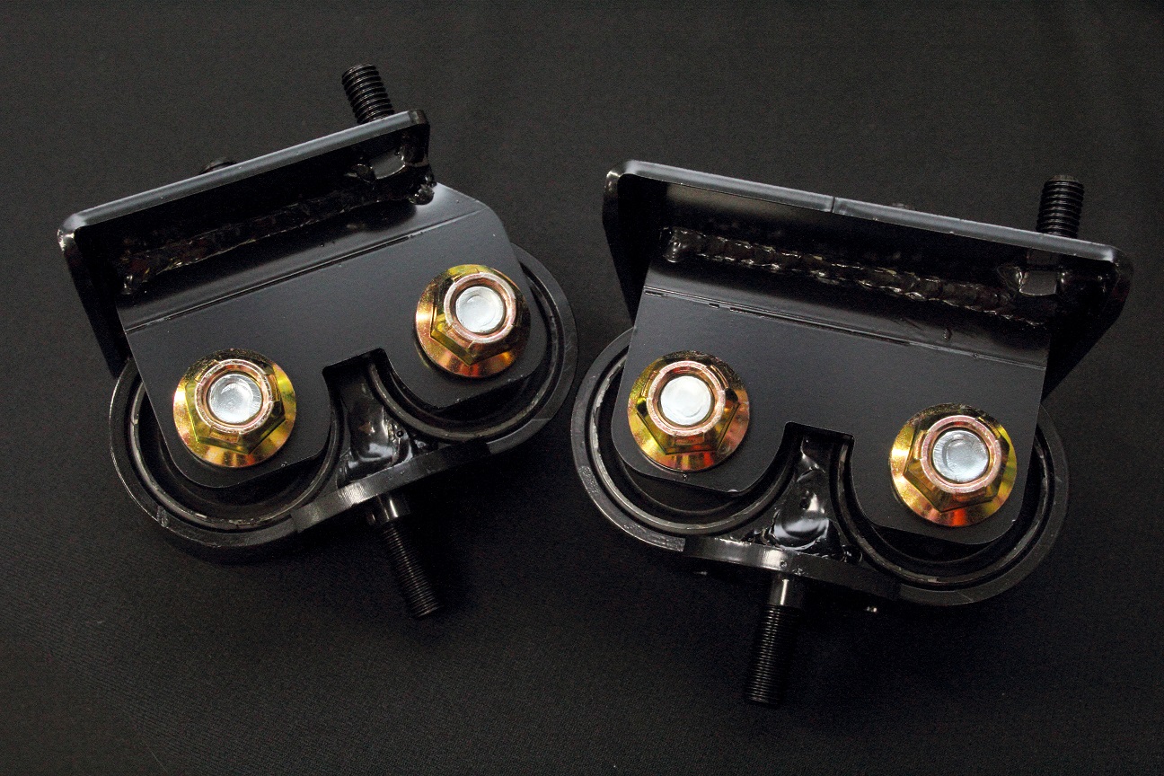 KAZAMA AUTO SPLエンジンマウント for JZX・JZZ30