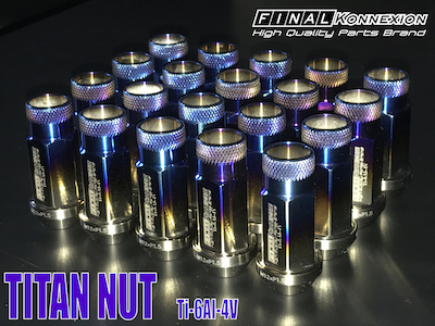 Final Konnexion TITAN NUT