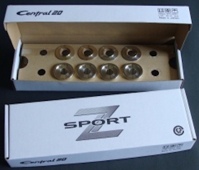 CENTRAL 20 Z34 subframe rigid color