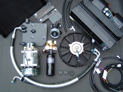 Star Road Cooler Bolt-on Kit for Hakoska Kenmeri Z