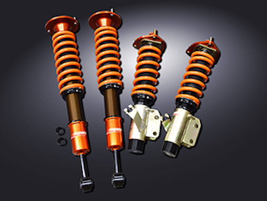 Tec-Art's Silvia S13 / S14 / S15 / 180SX DAMPER (TYPE-Aragosta)