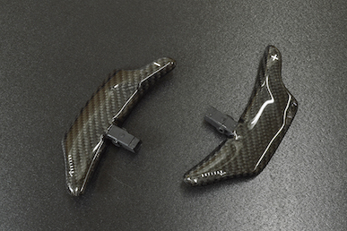 ARTISAN SPIRITS BLACK LABEL LEXUS RC CARBON PADDLE SHIFT