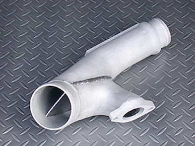 AGY R32 / R33 / R34 Twin intake pipe