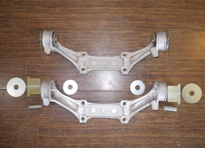 Jet's Differential mount (NC Roadster)