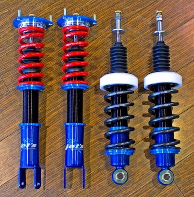 Jet's Master Spec Damper KIT For NC