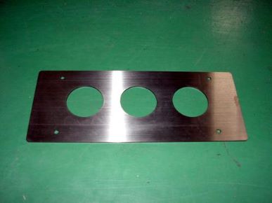 RM FC3S Glove Box Panel