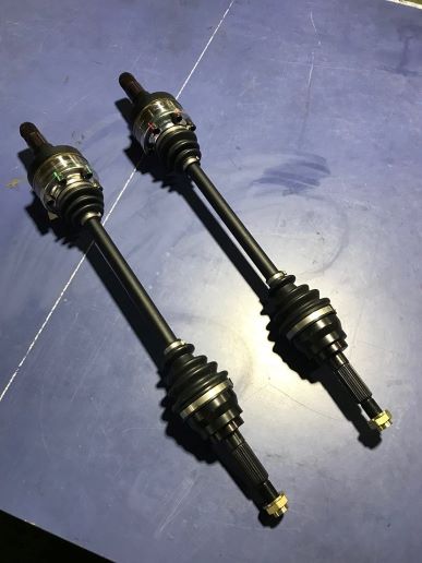 Revolution 86 [ZN6] Reinforced Drive Shaft