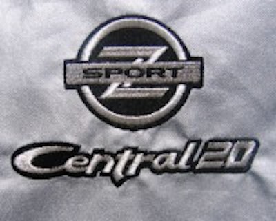 CENTRAL 20 Soft top cover for Z34 Roadster