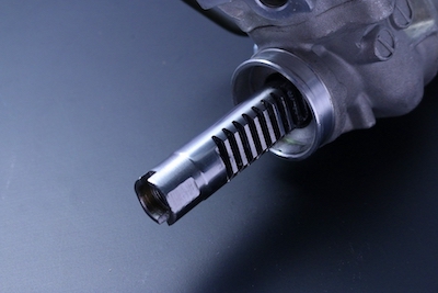 D-MAX Power steering Rack (Silvia series)