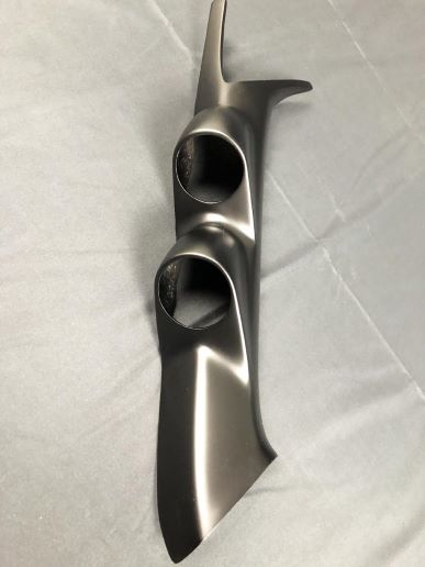 (Discontinued)  AMUSE S2000 Twin Meter Panel