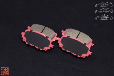 RM FC3S Brake Pads CSP (C-Circuit, S-Sport, P-Pad)