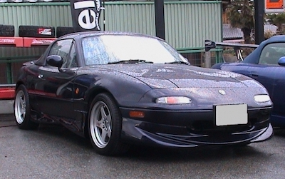 Jet`s Organism Front Under Spoiler for (NA)