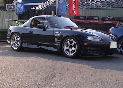 Jet`s Organism Side Step for (NB)