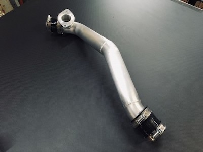 Desert Eagle JB23 Jimny Intercooler 50Ф Outlet Piping Kit