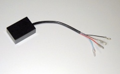 KSP Reverse gate controller for NSX